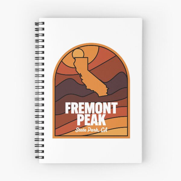 Item preview, Fremont Peak State Park California designed and sold by HalpinDesign.