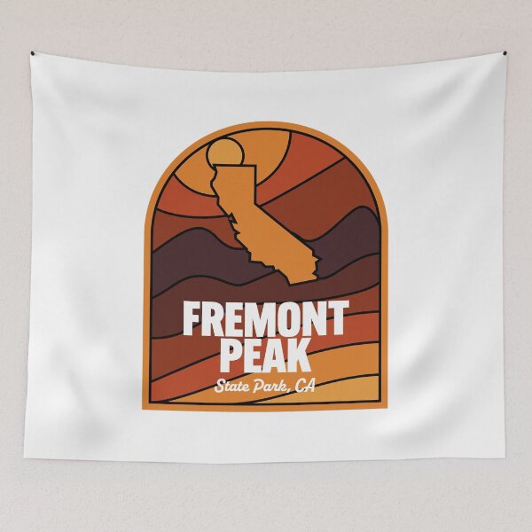 Item preview, Fremont Peak State Park California designed and sold by HalpinDesign.
