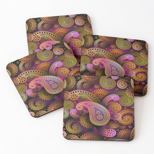 Item preview, Boho aesthetic #8: bohemian pattern illustration premium design  designed and sold by truemoneyman.