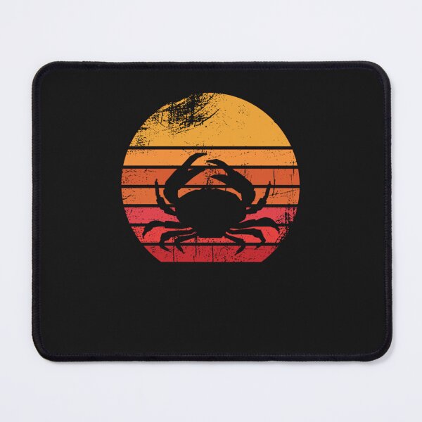 Item preview, Retro Vintage Crab designed and sold by hanlmerardwmz.