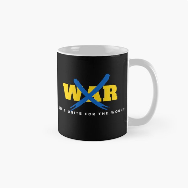 Item preview, Stop War - Unite for the World - Apoya a Ucrania designed and sold by VarietyYOU.