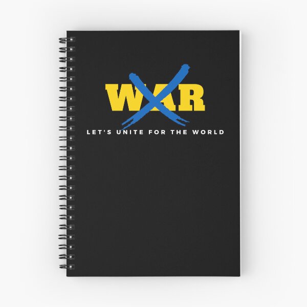 Item preview, Stop War - Unite for the World - Apoya a Ucrania designed and sold by VarietyYOU.