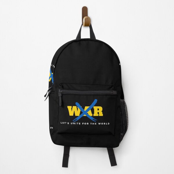 Item preview, Stop War - Unite for the World - Apoya a Ucrania designed and sold by VarietyYOU.