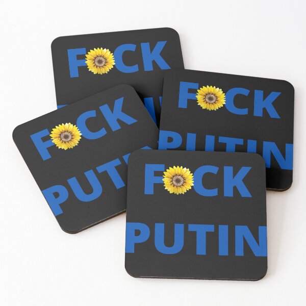 Item preview, F*ck Putin designed and sold by River Graphic Design.