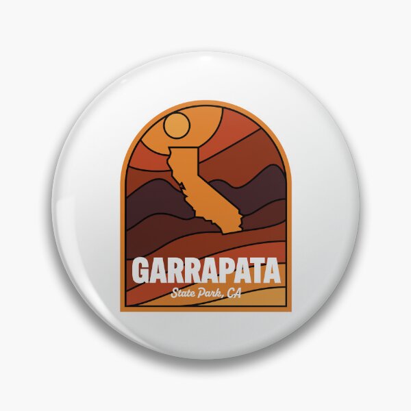 Item preview, Garrapata State Park California designed and sold by HalpinDesign.