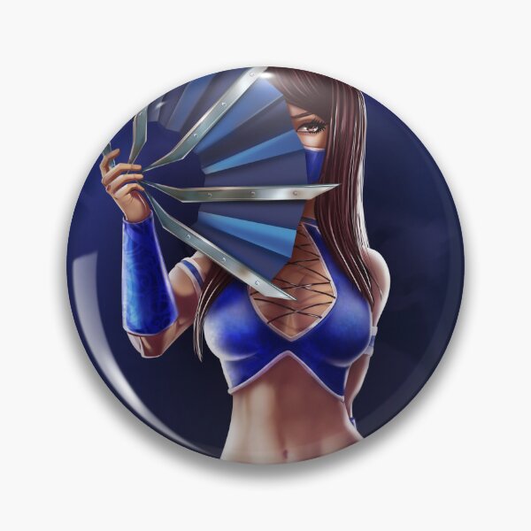 Item preview, KITANA designed and sold by LEGADOVISUAL.