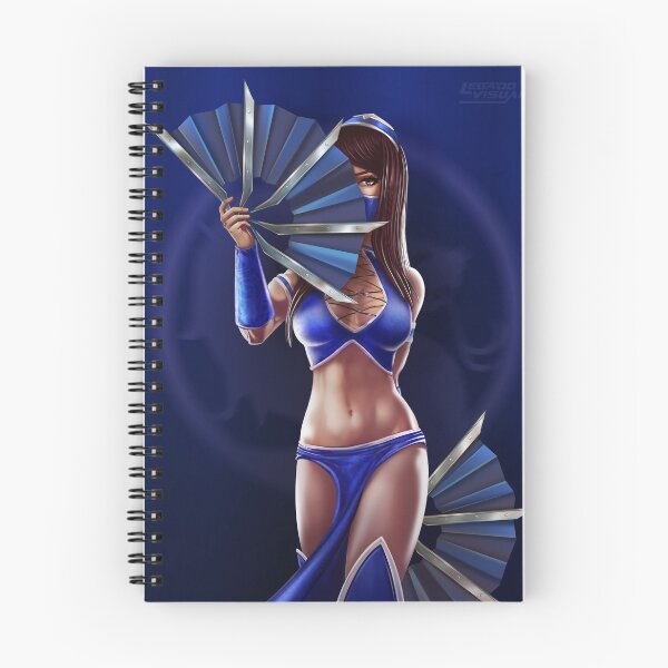 Item preview, KITANA designed and sold by LEGADOVISUAL.