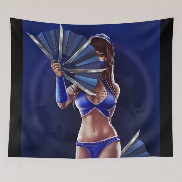 Artikelvorschau, KITANA entworfen und verkauft von LEGADOVISUAL.