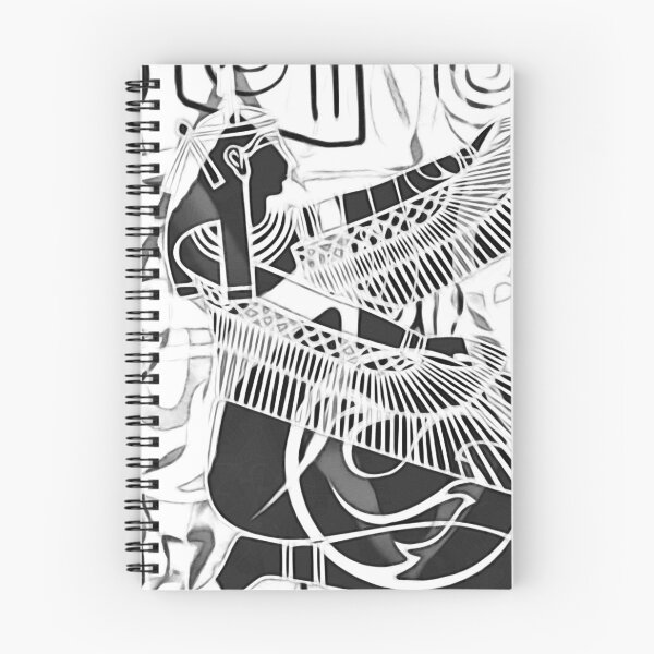 Item preview, Black and white Egypt  designed and sold by BJG1966.