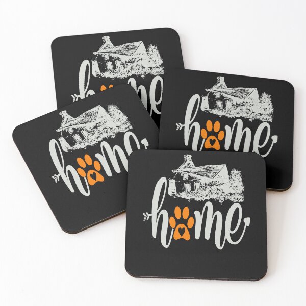 Item preview, Home Is Where my Dog designed and sold by FOX1999-Design.