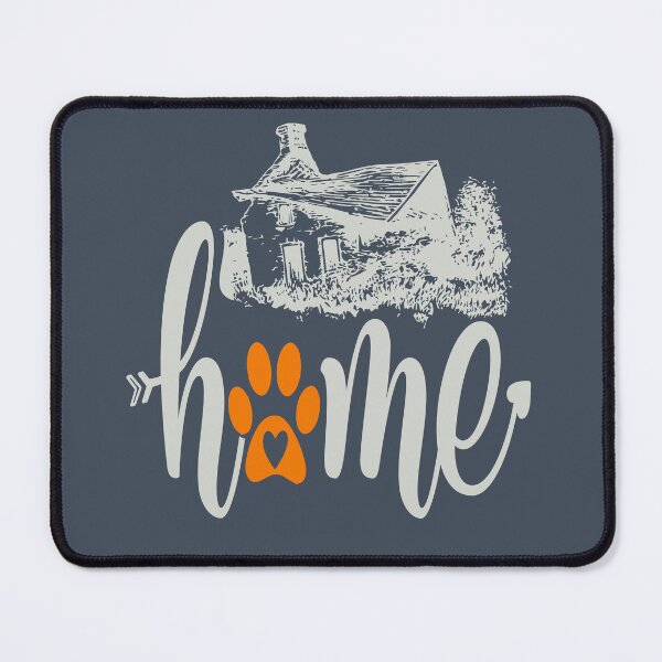 Item preview, Home Is Where my Dog designed and sold by FOX1999-Design.