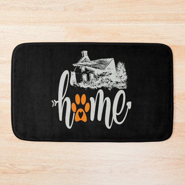 Item preview, Home Is Where my Dog designed and sold by FOX1999-Design.