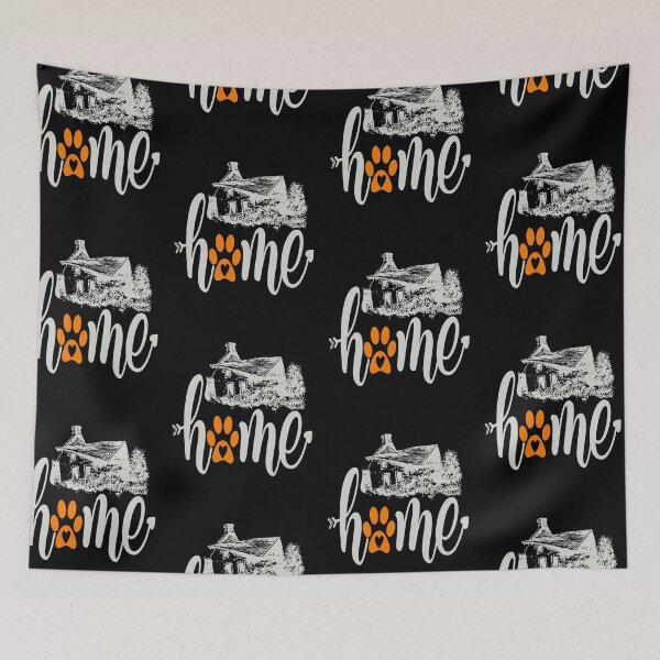 Item preview, Home Is Where my Dog designed and sold by FOX1999-Design.