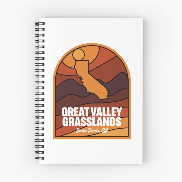 Item preview, Great Valley Grasslands State Park California designed and sold by HalpinDesign.