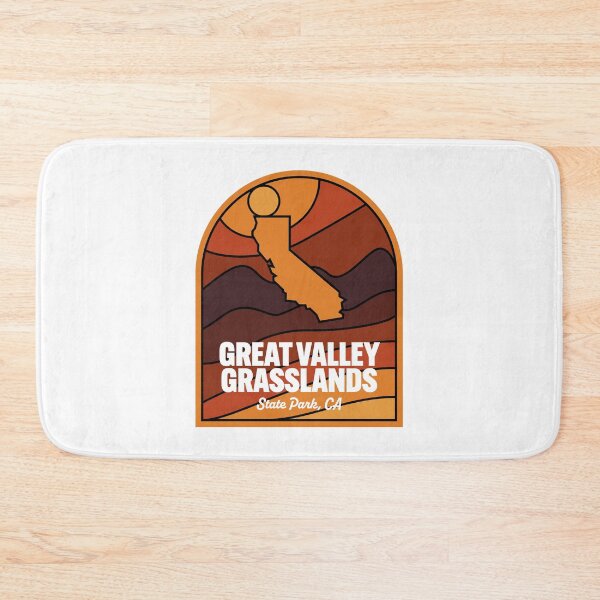 Item preview, Great Valley Grasslands State Park California designed and sold by HalpinDesign.