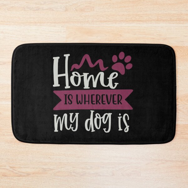 Item preview, Home Is Where my Dogs designed and sold by FOX1999-Design.