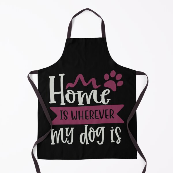 Item preview, Home Is Where my Dogs designed and sold by FOX1999-Design.