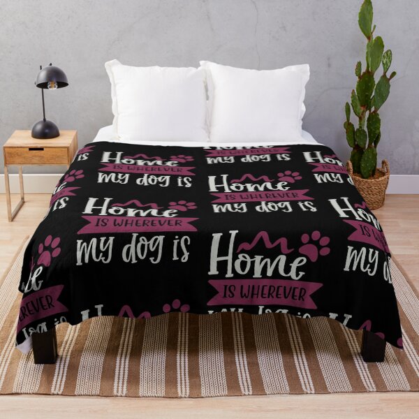 Item preview, Home Is Where my Dogs designed and sold by FOX1999-Design.