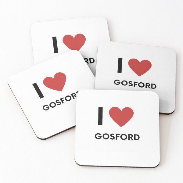 Item preview, I Love Gosford designed and sold by melbournegirl.