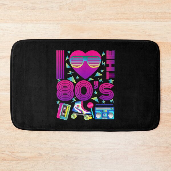 Item preview, I Love The 80s Retro Vintage Funny  designed and sold by laurenm233.