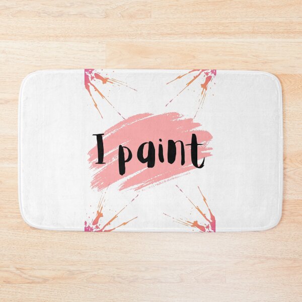 Item preview, I PAINT designed and sold by Lucio Costa.