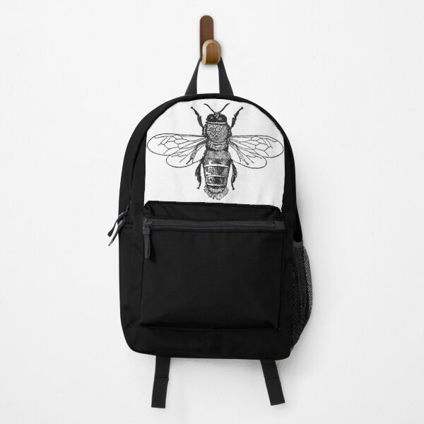 Item preview, Vintage Drone Bee, Illustration from the 1800's designed and sold by MountMercantile.