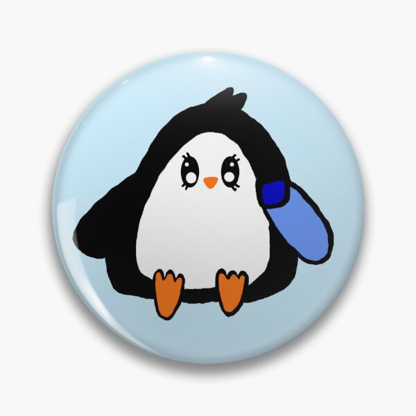 Item preview, Penguin Prosthetics designed and sold by oandpdesigns.