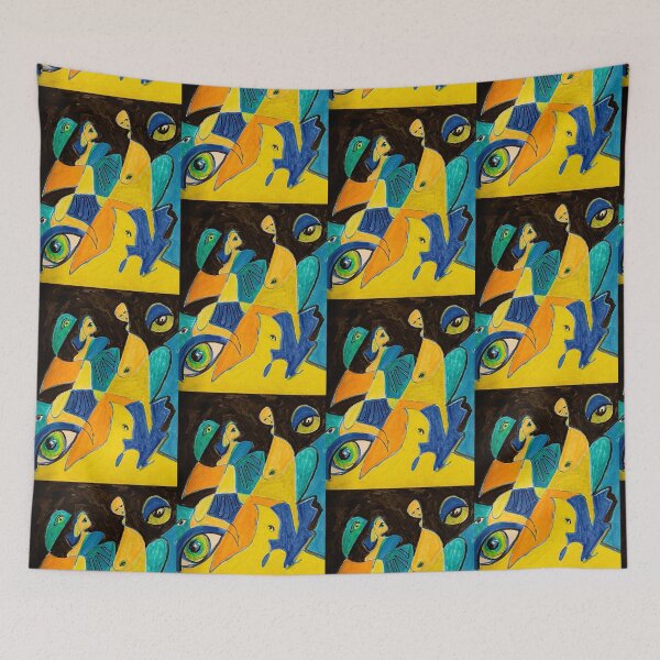 Item preview, Eyes on the Prize designed and sold by Sarah Curtiss.