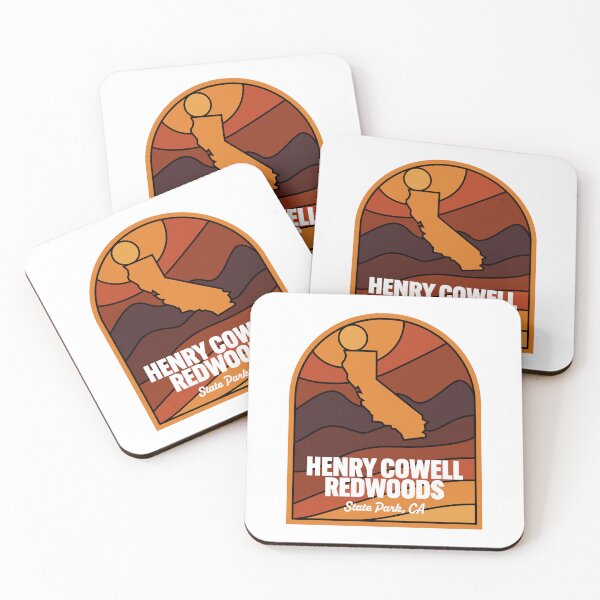 Item preview, Henry Cowell Redwoods State Park California designed and sold by HalpinDesign.