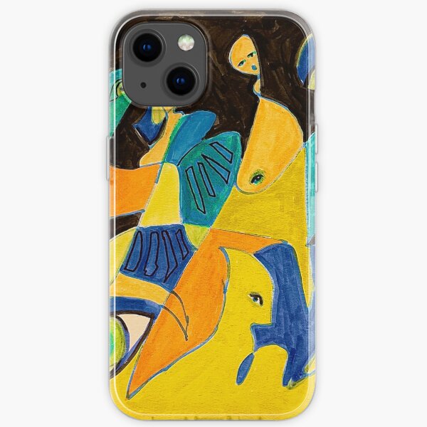 Eyes on the Prize iPhone Soft Case