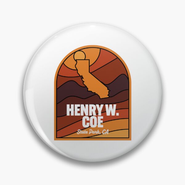 Item preview, Henry W Coe State Park California designed and sold by HalpinDesign.