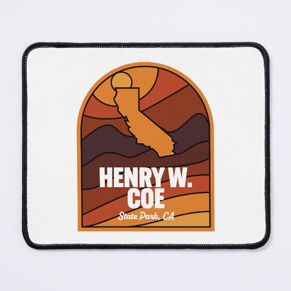 Item preview, Henry W Coe State Park California designed and sold by HalpinDesign.