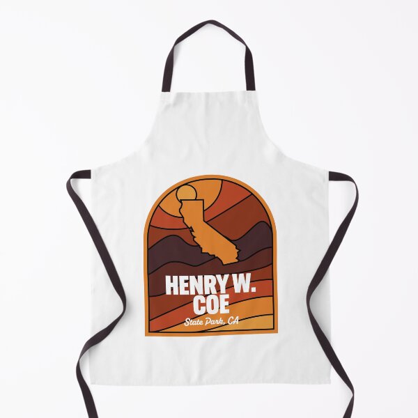 Item preview, Henry W Coe State Park California designed and sold by HalpinDesign.