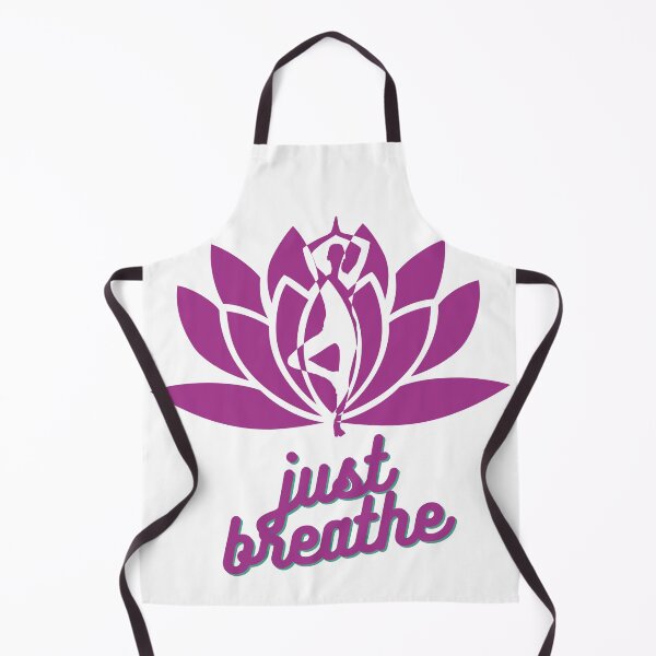 Item preview, Just Breathe designed and sold by starpointart.
