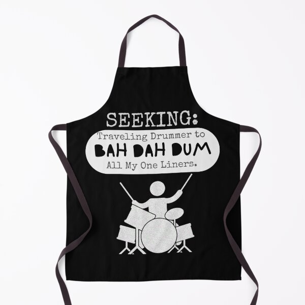Item preview, Comedy Drummer designed and sold by Wearablepsa.