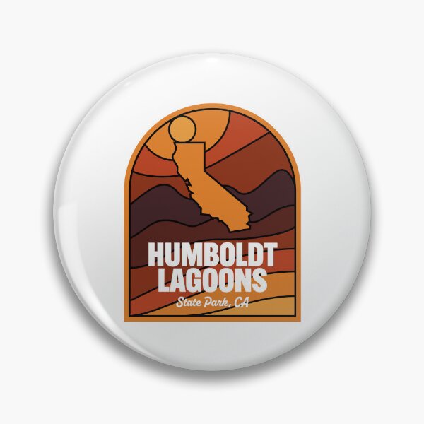 Item preview, Humboldt Lagoons State Park California designed and sold by HalpinDesign.