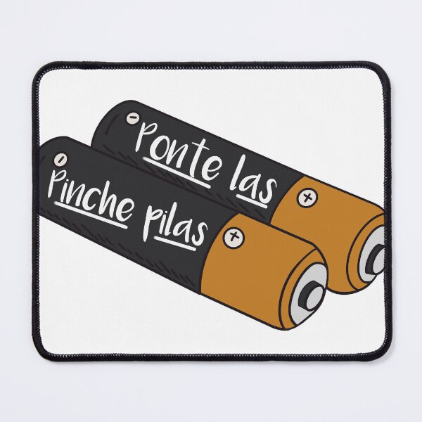 Item preview, Ponte las Pinche Pilas designed and sold by Scarlada.