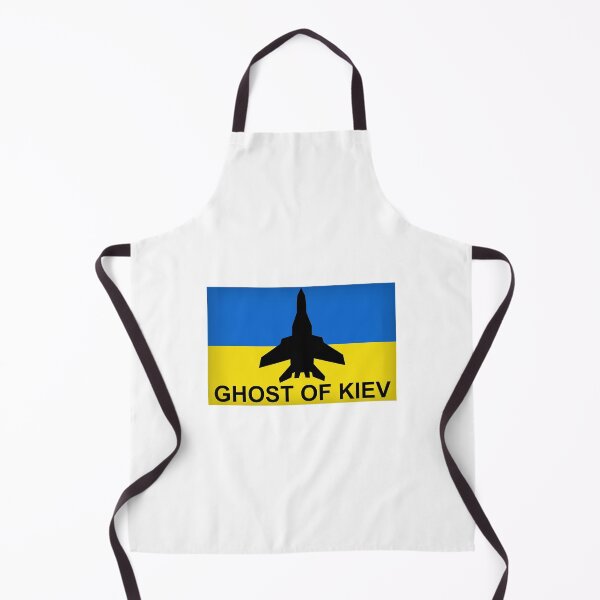 Item preview, Ghost of Kiev designed and sold by LightningJelly.