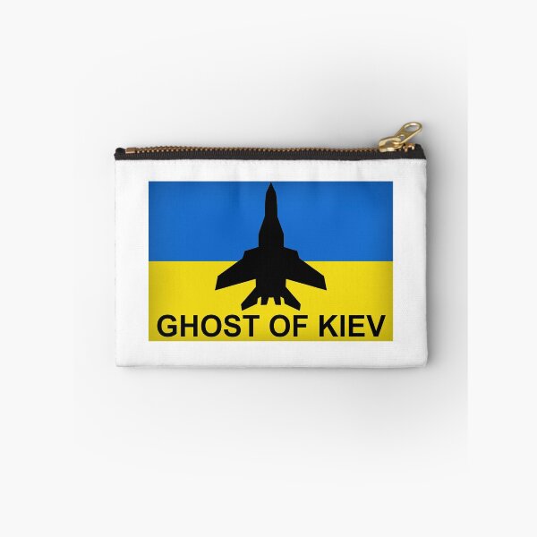 Item preview, Ghost of Kiev designed and sold by LightningJelly.