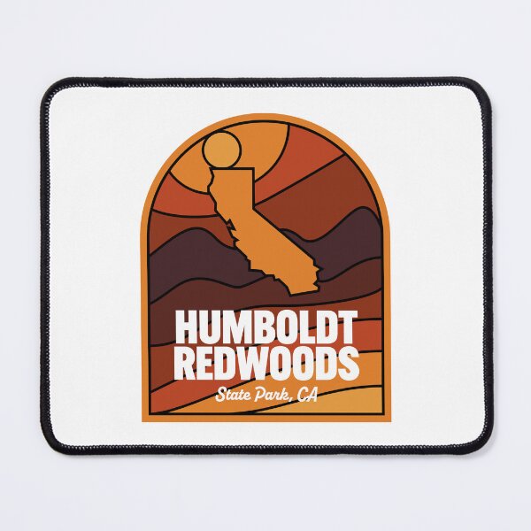 Item preview, Humboldt Redwoods State Park California designed and sold by HalpinDesign.