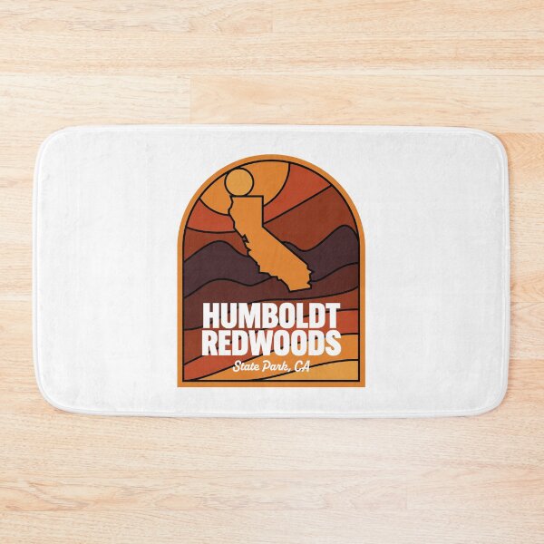 Item preview, Humboldt Redwoods State Park California designed and sold by HalpinDesign.