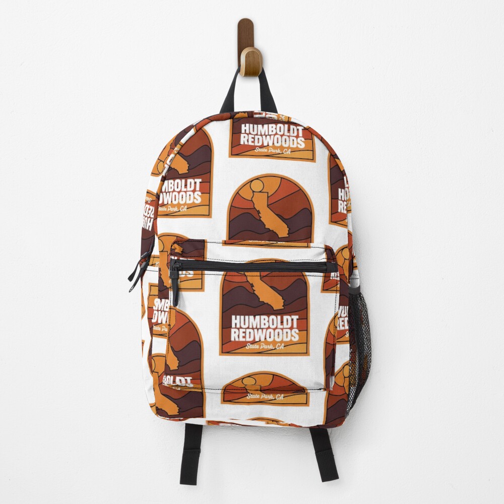 Artikel-Vorschau von Rucksack, designt und verkauft von HalpinDesign.