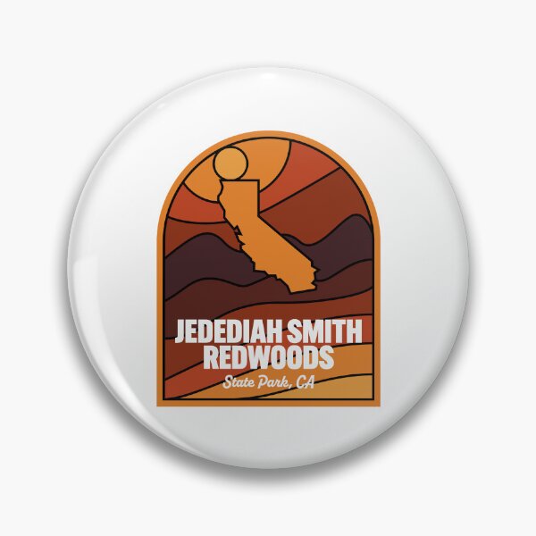 Item preview, Jedidiah Smith Redwoods State Park California designed and sold by HalpinDesign.