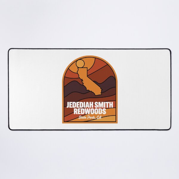 Item preview, Jedidiah Smith Redwoods State Park California designed and sold by HalpinDesign.