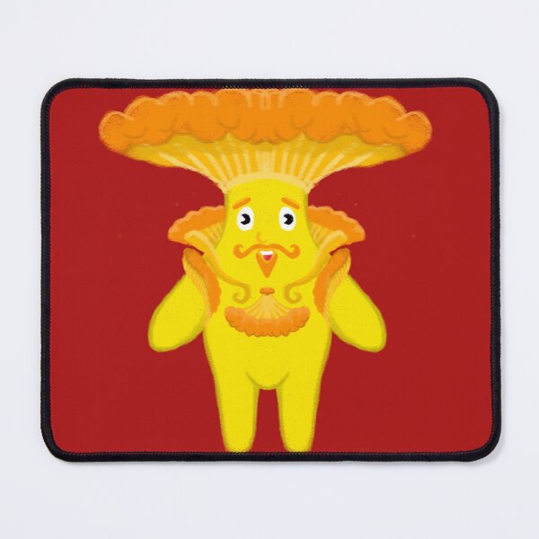 Item preview, Chancellor Chanterelle designed and sold by pifflechan.
