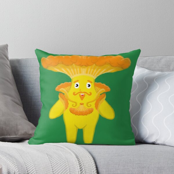 Item preview, Chancellor Chanterelle designed and sold by pifflechan.