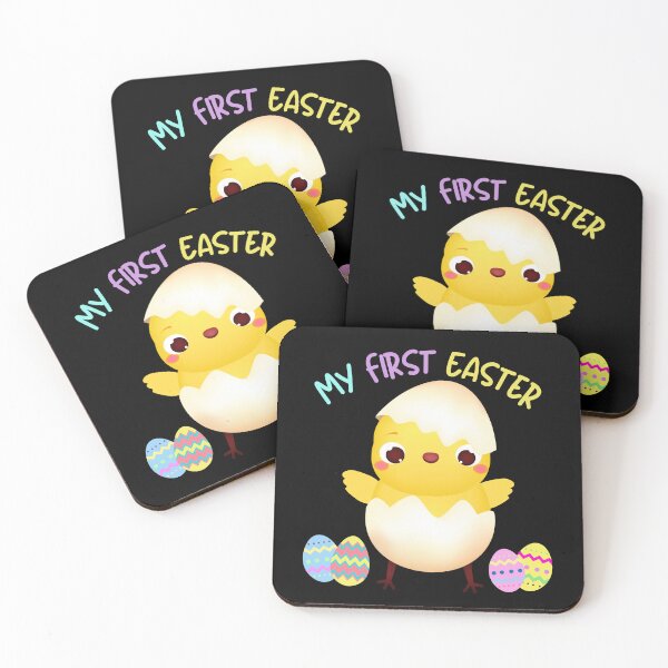 Item preview, My First Easter designed and sold by MacAndMoose.