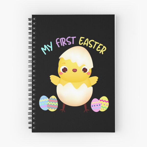 Item preview, My First Easter designed and sold by MacAndMoose.