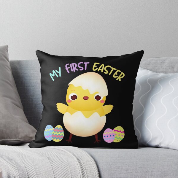 Item preview, My First Easter designed and sold by MacAndMoose.