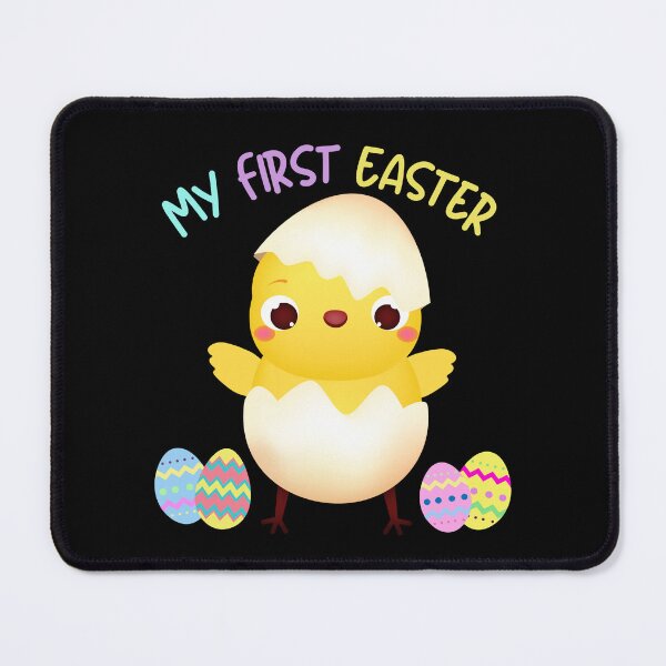 Item preview, My First Easter designed and sold by MacAndMoose.